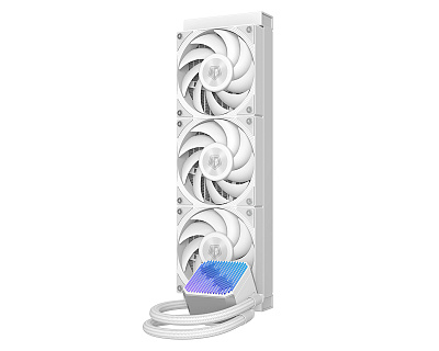Водяное охлаждение для CPU ID-Cooling DX360 Max White (DX360 Max White)