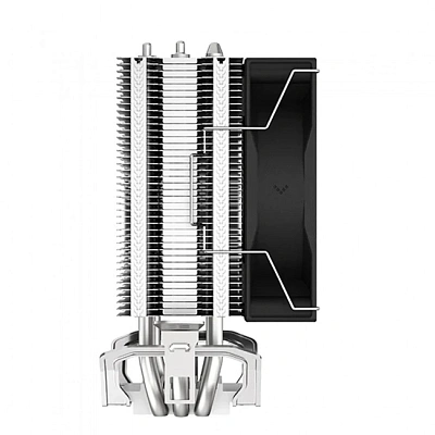 Кулер DeepCool AG300, S115X/1200/1700/AM4, 150W, 9.2cm, 4pin, Al+Cu, 500-3050rpm, 36.75CFM, 30.5dB (R-AG300-BKNNMN-G/S1700)
