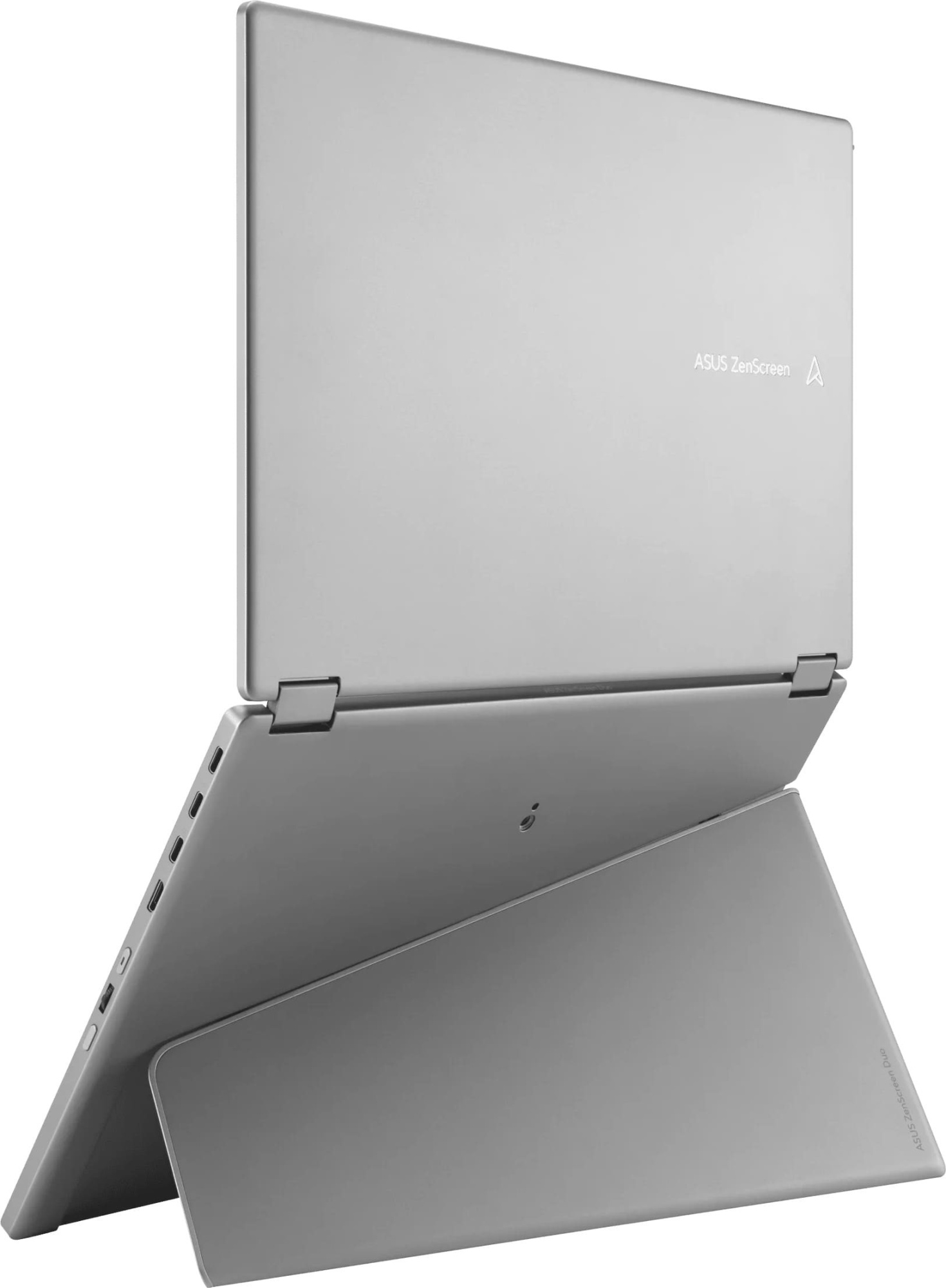 Монитор Asus ZenScreen Duo MQ149CD 14", Black (90LM0AKV-B01N70)