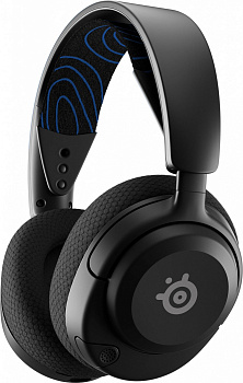 Наушники-гарнитура SteelSeries Arctis Nova 5P черный (61673)