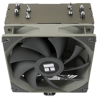 Кулер Thermalright Assassin Spirit 120 V2 (TL-C12CV2)