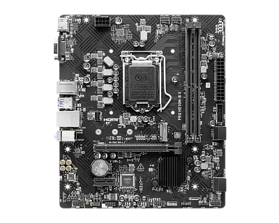 Материнская плата MSI PRO H510M-B II (PRO H510M-B II)