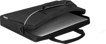 Сумка для ноутбука Defender Lite 15.6" черный + серый (26086)