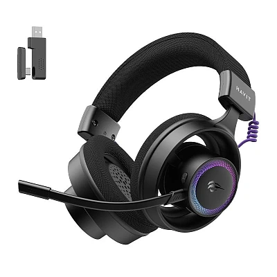 Наушники Havit Fuxi-H8SE, black (2.030120040103E+15)