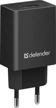 Зарядное устройство сетевое Defender EPA-10 (83572)
