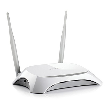 Маршрутизатор TP-Link TL-MR3420 (TL-MR3420) Маршрутизатор TP-Link TL-MR3420 (TL-MR3420)