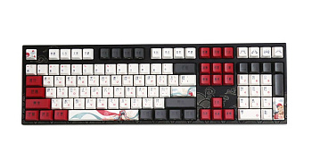 Клавиатура Varmilo Beijing Opera VPT108 Cherry Mx Brown (A70A028D3A5A06A025)