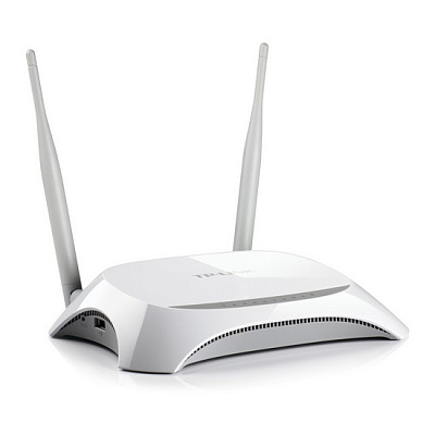 Маршрутизатор TP-Link TL-MR3420 (TL-MR3420)