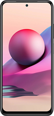 Смартфон Xiaomi Redmi Note 10S, 6/64GB, Onix Gray (M2101K7BG/739675/742163)
