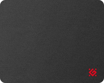 Коврик для мыши Defender Black One (50016)