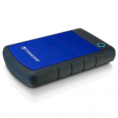 Внешний жесткий диск 2.5 4TB Transcend TS4TSJ25H3B (TS4TSJ25H3B)