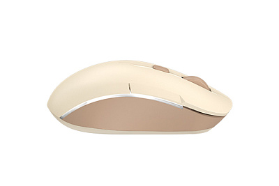 Мышь беспроводная A4tech Fstyler FB26CS AIR Cafe Latte (FB26CS AIR Cafe Latte)