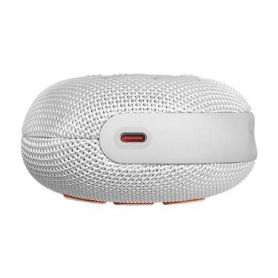 Беспроводная колонка JBL Clip5, White (JBLCLIP5WHT)