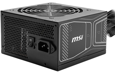 Блок питания MSI MAG A850GN PCIE5, 850W (MAG A850GN PCIE5)