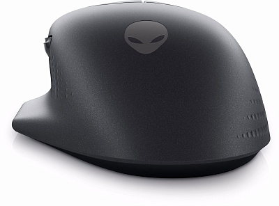 Мышь Dell Alienware AW620M, Dark Side of the Moon (545-BBFB)