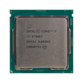 Процессор Intel Core i7 9700KF Core Coffe Lake OEM (i7-9700KF)