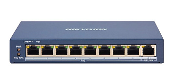 Коммутатор Hikvision DS-3E1309P-EI (B) (DS-3E1309P-EI (B))