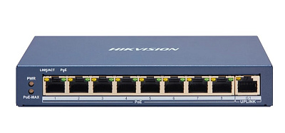 Коммутатор Hikvision DS-3E1309P-EI (B) (DS-3E1309P-EI (B))