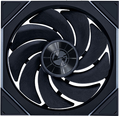 Вентилятор для корпуса Lian Li Uni Fan TL140 Wireless Reverse Black (G99.14RTL1W1B.00)