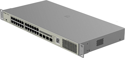 Коммутатор Ruijie Reyee RG-NBS3100-24GT4SFP-P-V2 (RG-NBS3100-24GT4SFP-P-V2)