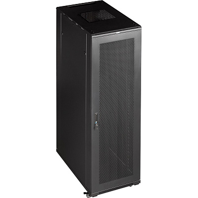 Шкаф серверный напольный Lanmaster Business, 42U (TWT-CBB-42U-6x8-P1)
