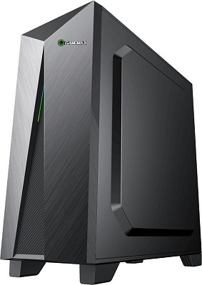 Компьютерный корпус Gamemax NOVA N6 - Black (1108-5966R0012)