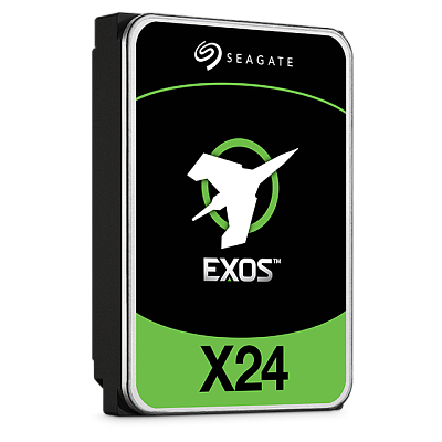 Жесткий диск Seagate Exos X24 24TB (ST24000NM002H)