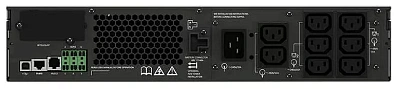 Источник бесперебойного питания Vertiv Liebert GXT5 1ph UPS, 3kVA (GXT5-3000IRT2UXLN)