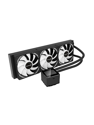 Система жидкостного охлаждения Huntkey MVP V360 Black (MVP 360 BLACK)