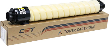 Тонер-картридж CET (CPP) для RICOH MPC3003 Yellow ()