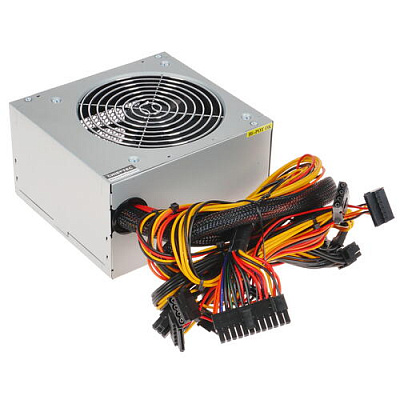 Блок питания ATX 600W Chieftec Solid GPP-600S,OEM (GPP-600S)