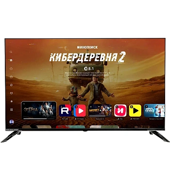 Телевизор Shivaki S43MQA800 - 43" (KZ S43MQA800)