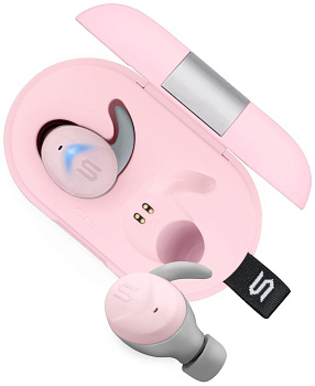 Bluetooth гарнитура Soul ST-XS2 (ST-XS2/SAKURA PINK)