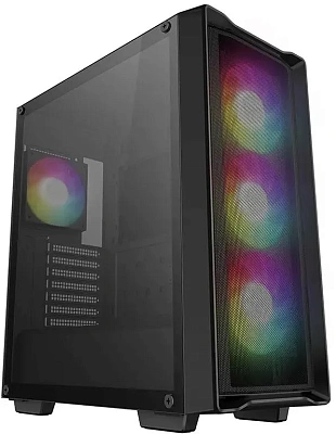 Компьютерный корпус Deepcool CC560 MESH V2 (R-CC560-BKAMA4-G-2)