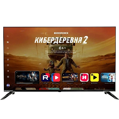 Телевизор Shivaki S43MQA800 - 43" (KZ S43MQA800)