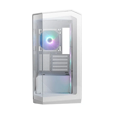 Компьютерный корпус MSI MAG PANO M100R PZ White (MAG PANO M100R PZ WHITE)