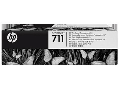 Печатающая головка HP 711 (C1Q10A)