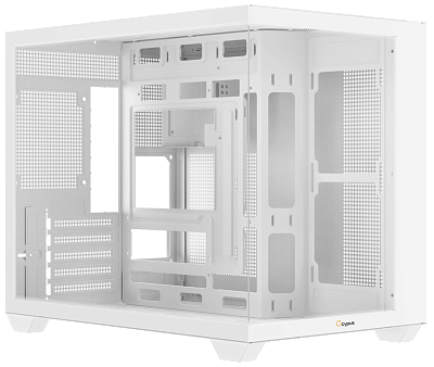 Корпус Ocypus Gamma C54 WH (Gamma-C54-WHD000XX-GL)