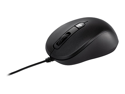 Мышь Asus MU101C Wired Blue Ray (90XB05RN-BMU000) 