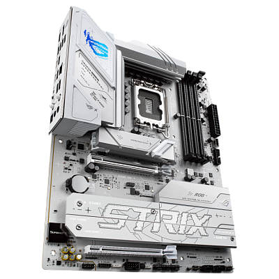 Материнская плата ASUS ROG STRIX B860-A GAMING WIFI (ROG STRIX B860-A GAMING WIFI)