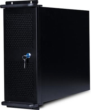 Компьютерный корпус с салазками Delux DLC-MU415 без Б/П (DLC-MU415)