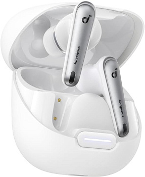 Наушники Soundcore Liberty 4 NC White (A3947-WH)