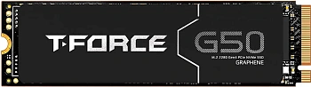 Твердотельный накопитель SSD Team Group T-Force G50 1TB, M.2, PCIe 4.0 (TM8FFE001T0C129)