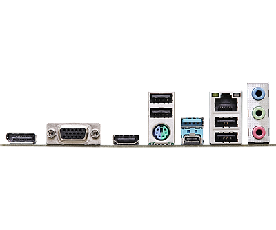 Материнская плата ASRock H610M-HDV/M.2+ D5 (90-MXBM50-A0UAYZ)