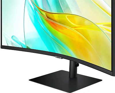 Монитор Samsung Viewfinity S6 (LS34C650UAIXCI)