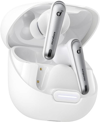 Наушники Soundcore Liberty 4 NC White (A3947-WH)