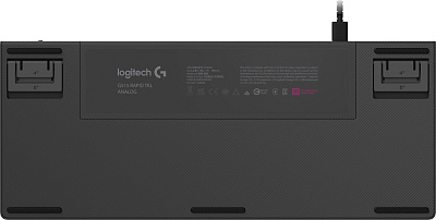 Клавиатура Logitech G515 RAPID TKL - BLACK (920-013861)