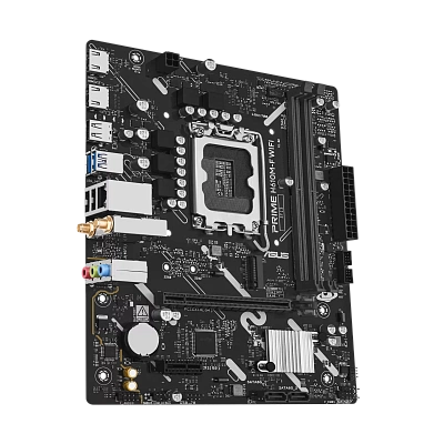 Материнская плата ASUS PRIME H610M-F WIFI (PRIME H610M-F WIFI)
