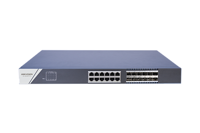 Коммутатор Hikvision DS-3E0524TF(B) (DS-3E0524TF(B))