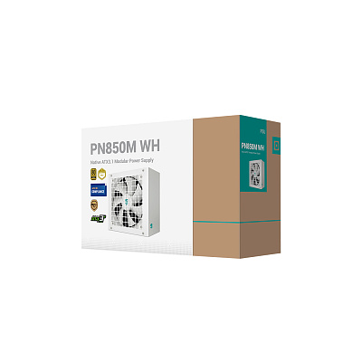 Блок питания GamerStorm PN850М WH (R-PN850M-FC0W-WGEU)